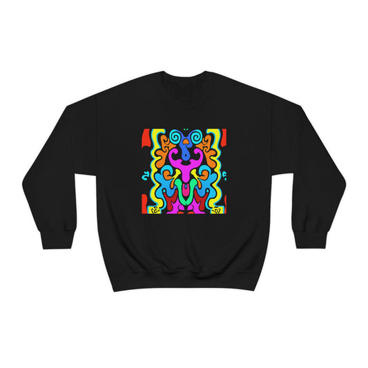 Reese Walker - Psychedelic Sweatshirt