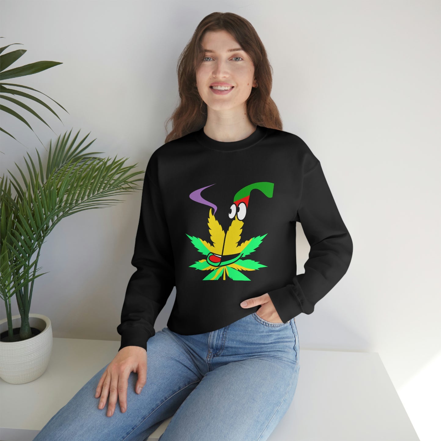 Lysander Bloom. - Stoner Sweatshirt