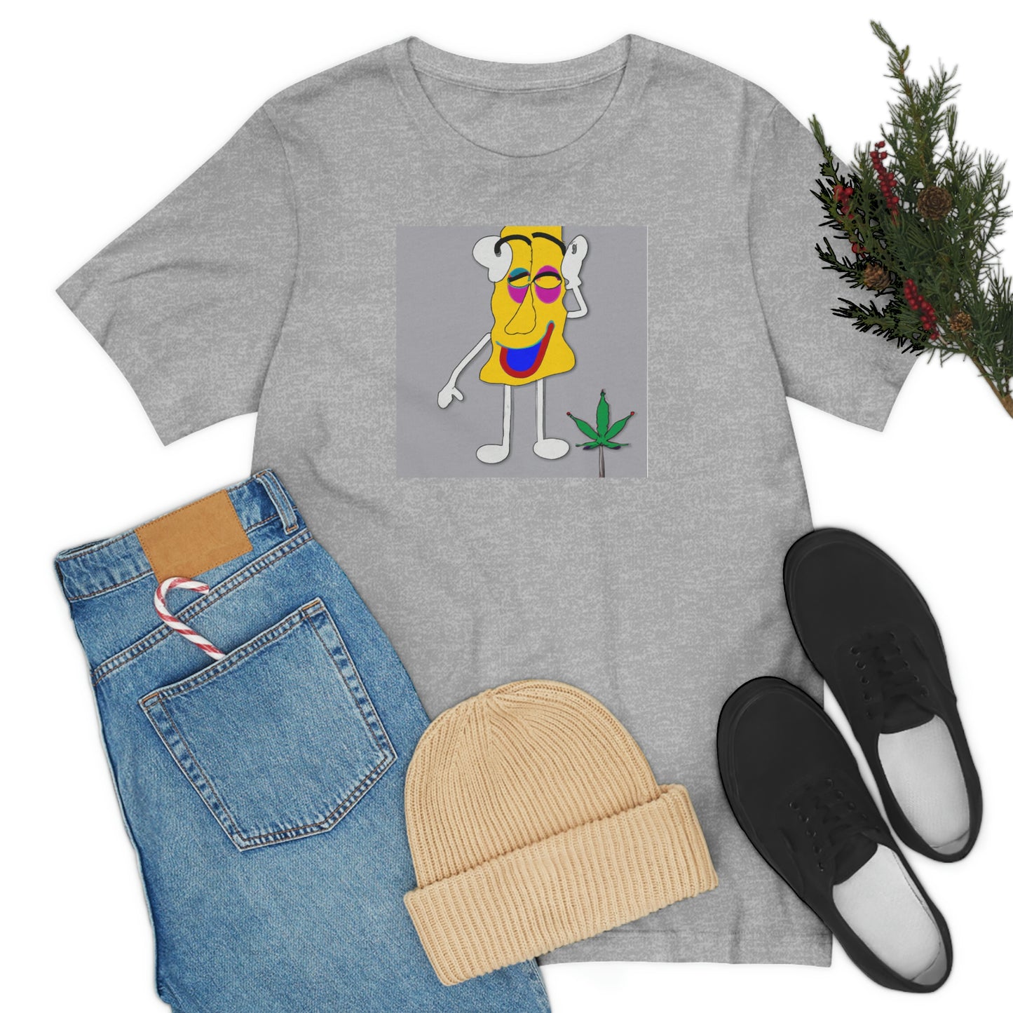 Samantha Corvin - Stoner Tee