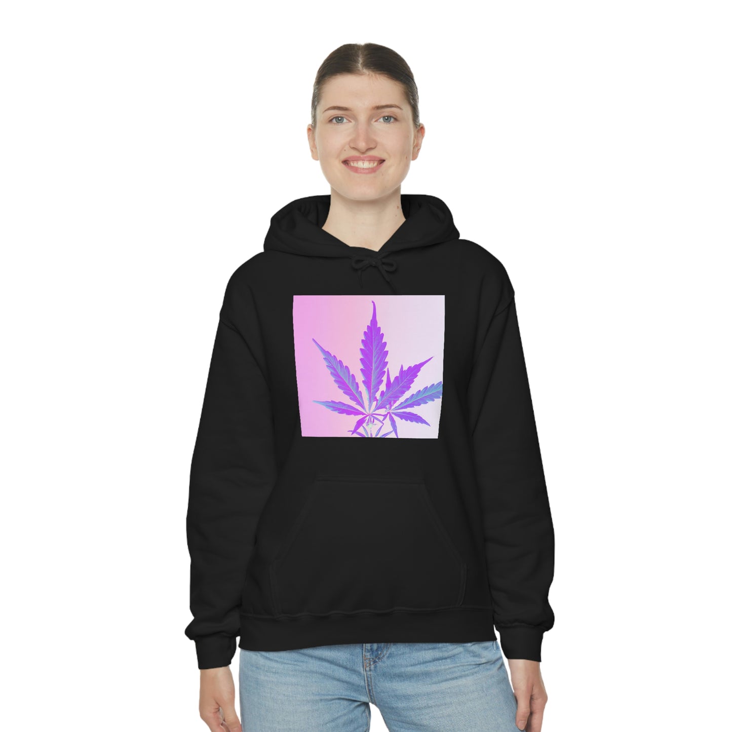 Thelonius Moss - Cannabis Hoodie