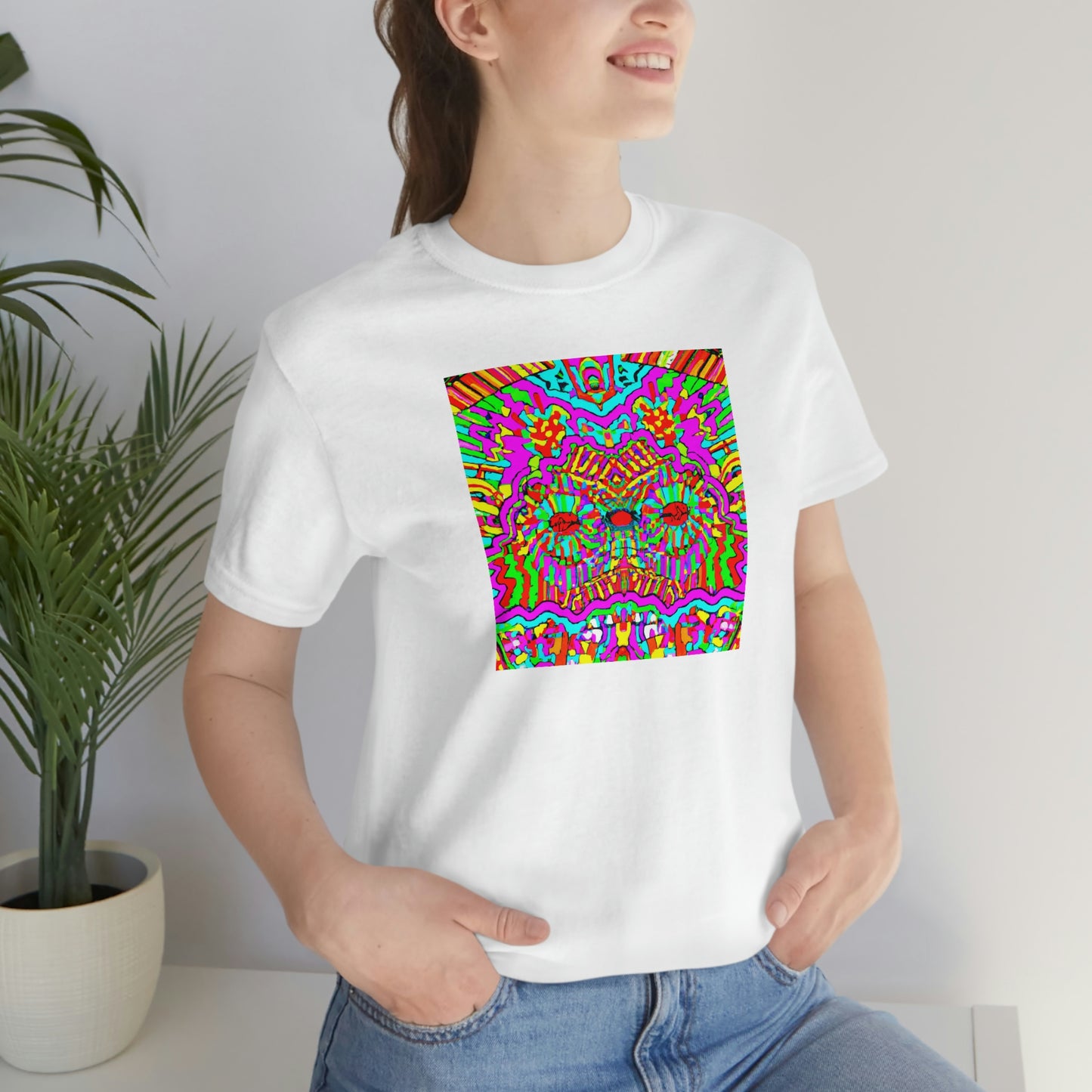 Raina Stenzel - Psychedelic Tee