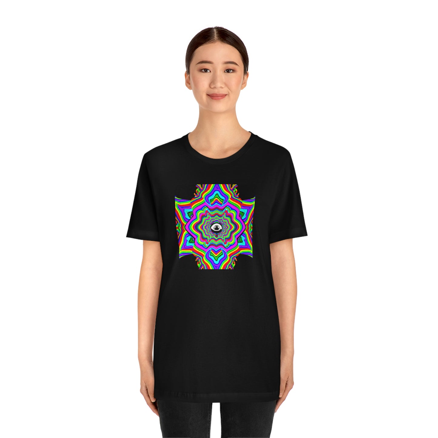 Melinda Moonbeam - Psychedelic Tee