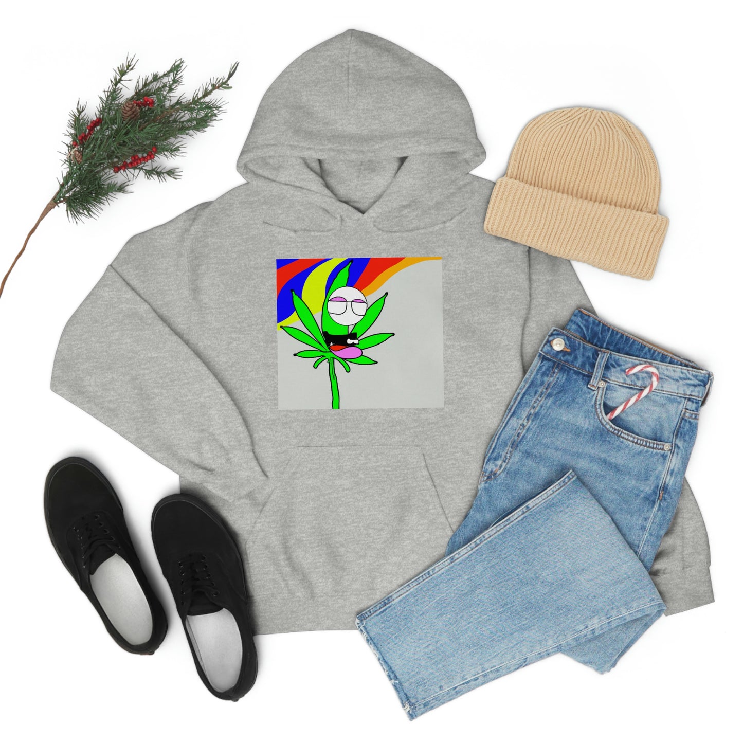 Ramon Cresswell - Stoner Hoodie