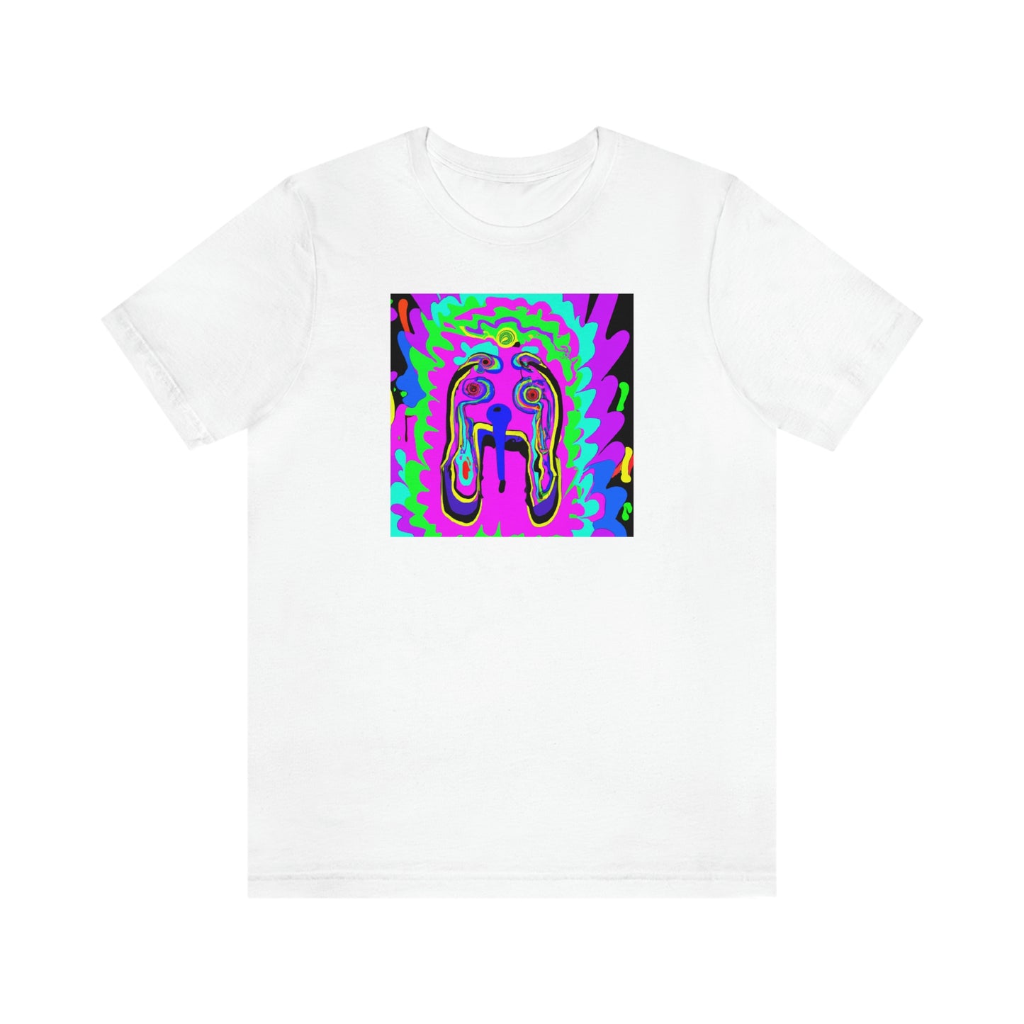 Scribo Spliff - Psychedelic Tee