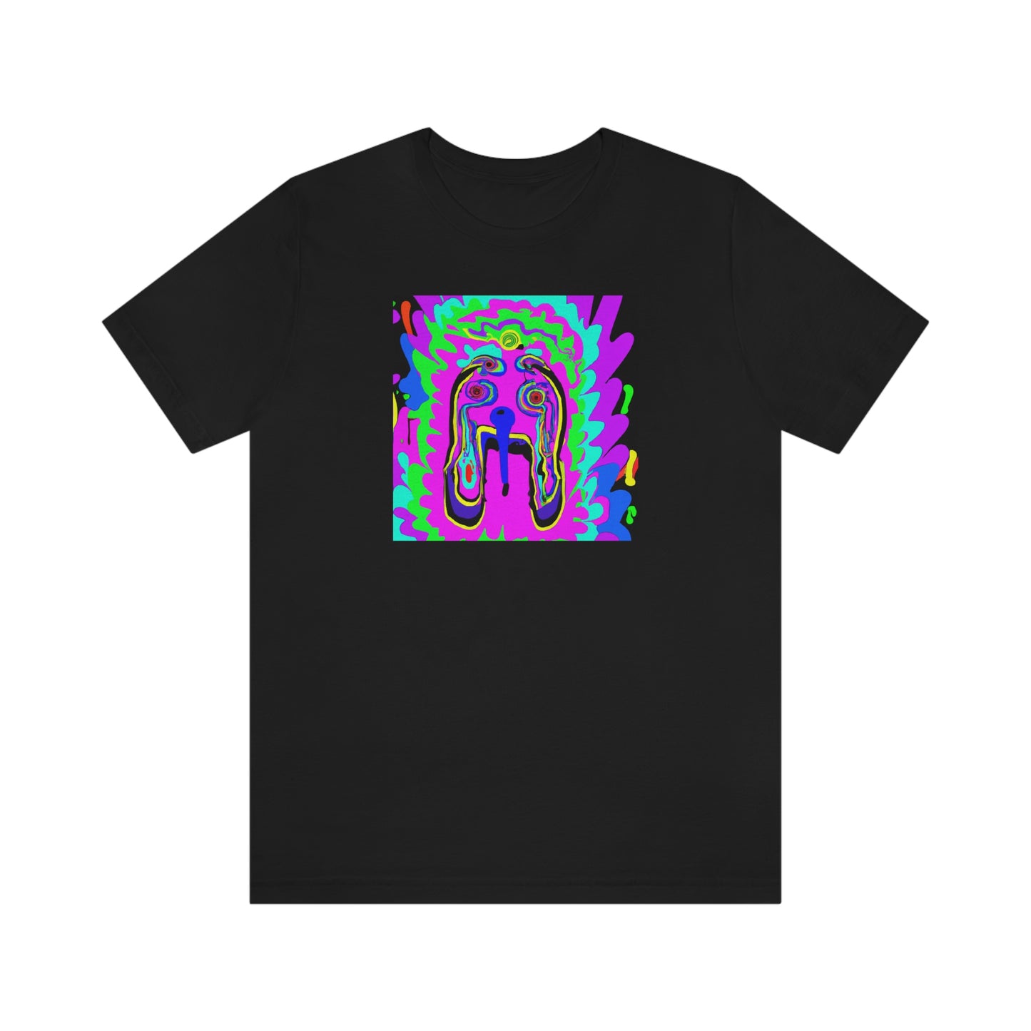 Scribo Spliff - Psychedelic Tee