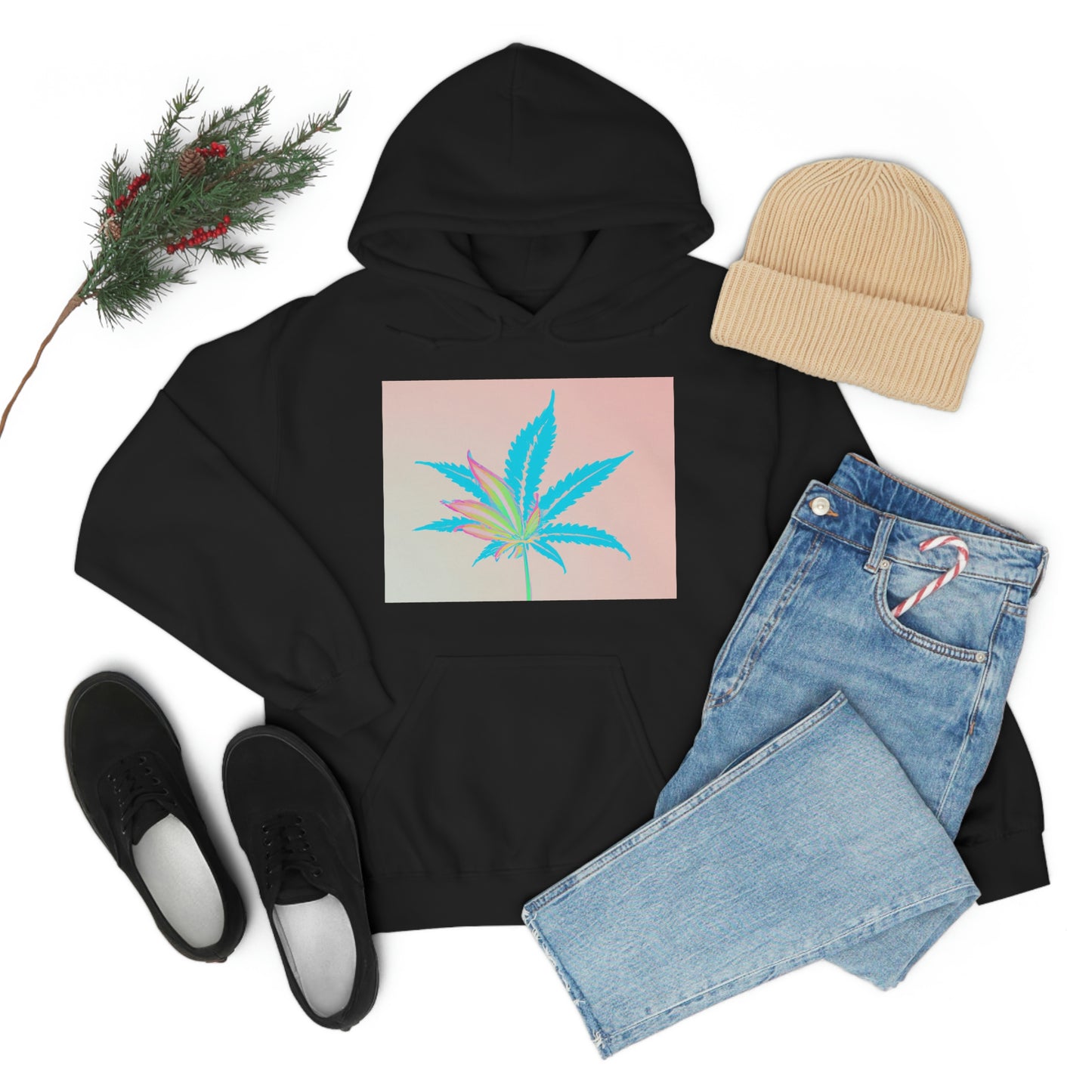 Aurora Cannabise - Cannabis Hoodie