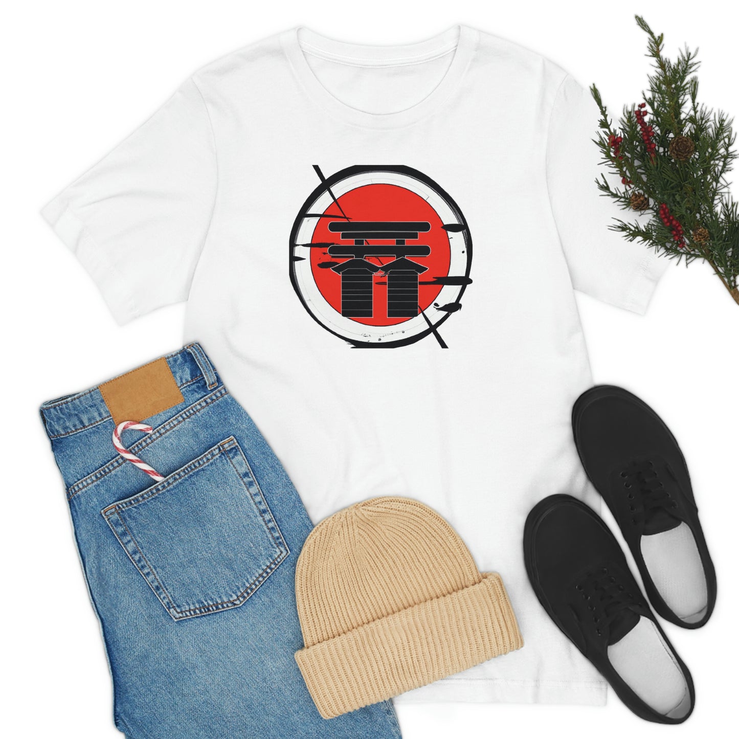 Makoto Isono - Japanese Tee