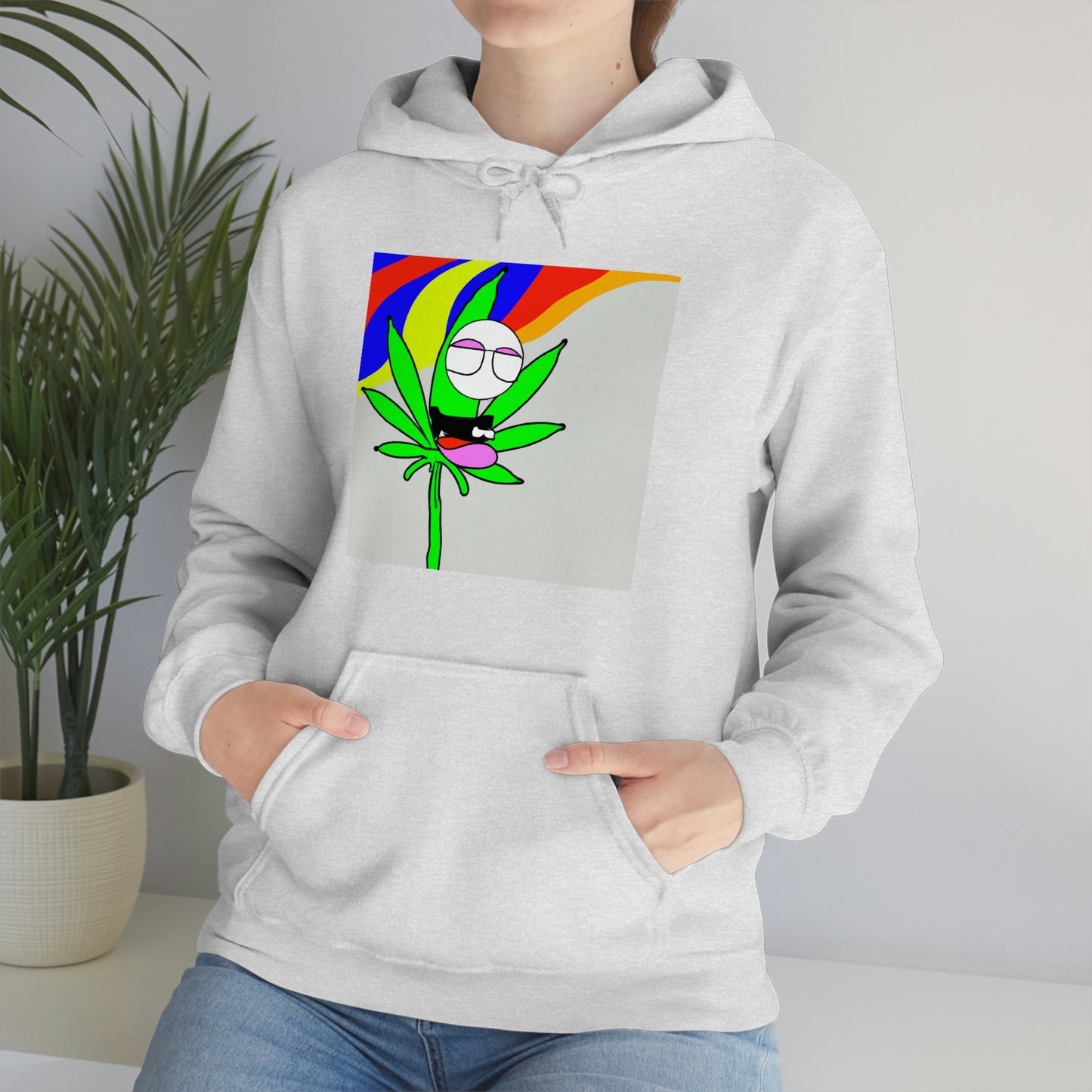 Ramon Cresswell - Stoner Hoodie