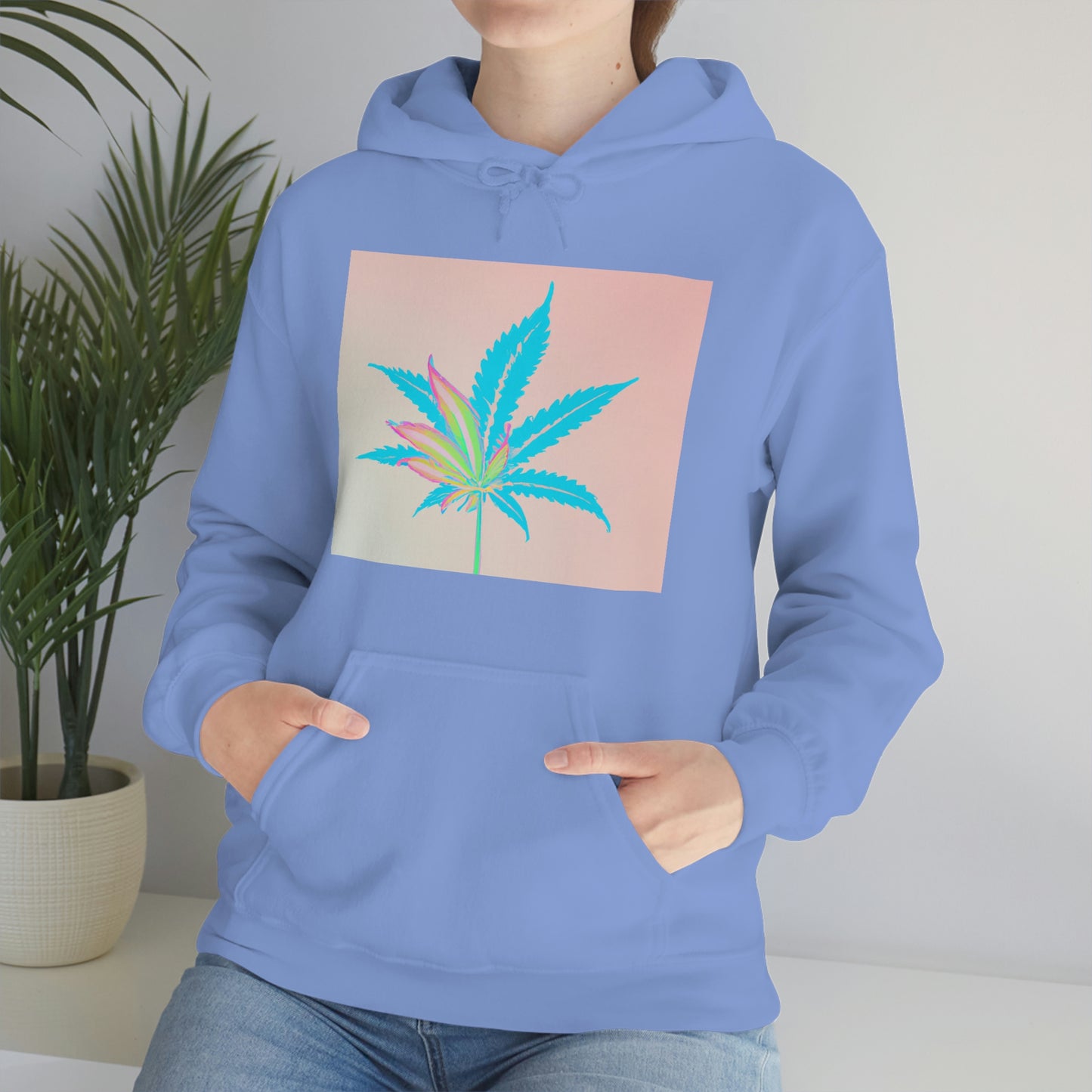 Aurora Cannabise - Cannabis Hoodie