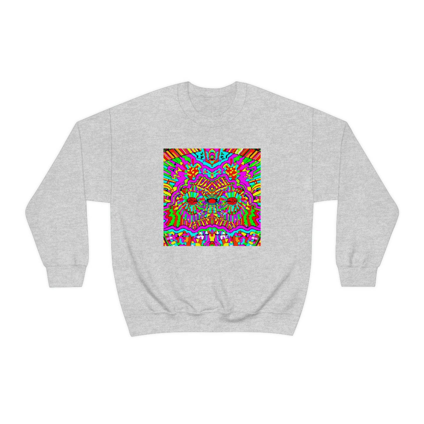 Raina Stenzel - Psychedelic Sweatshirt