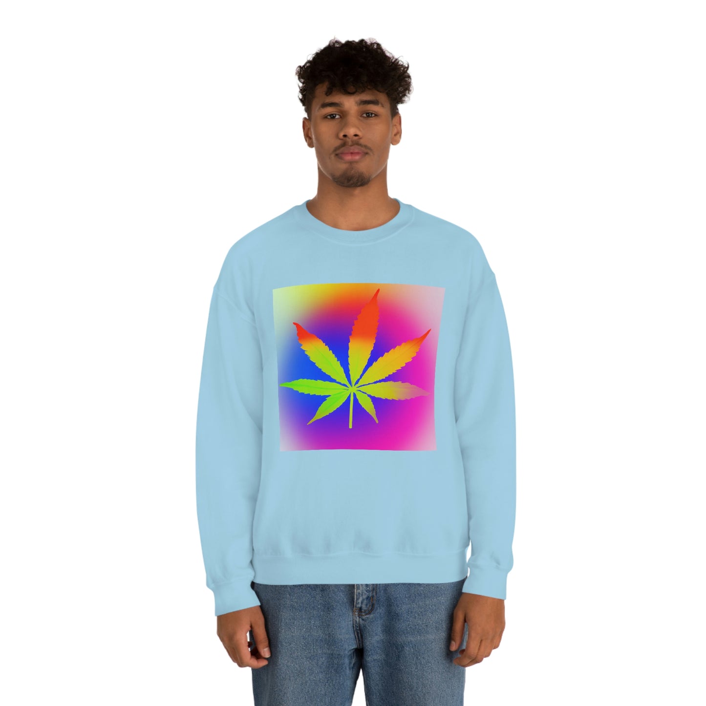 Bryant Weeds - Cannabis Sweatshirt