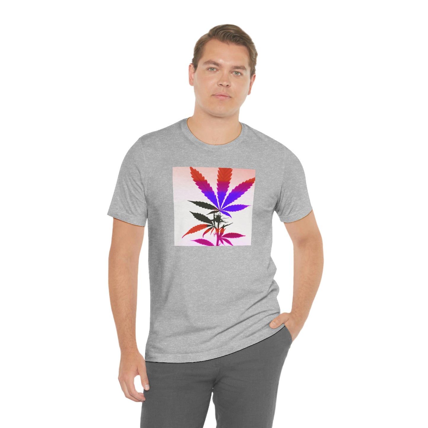 Lani Moonflame - Cannabis Tee