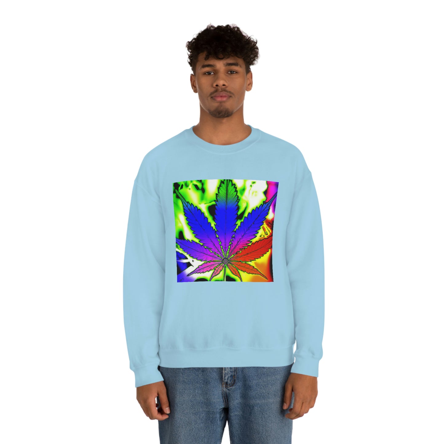 Sparkyxi - Cannabis Sweatshirt