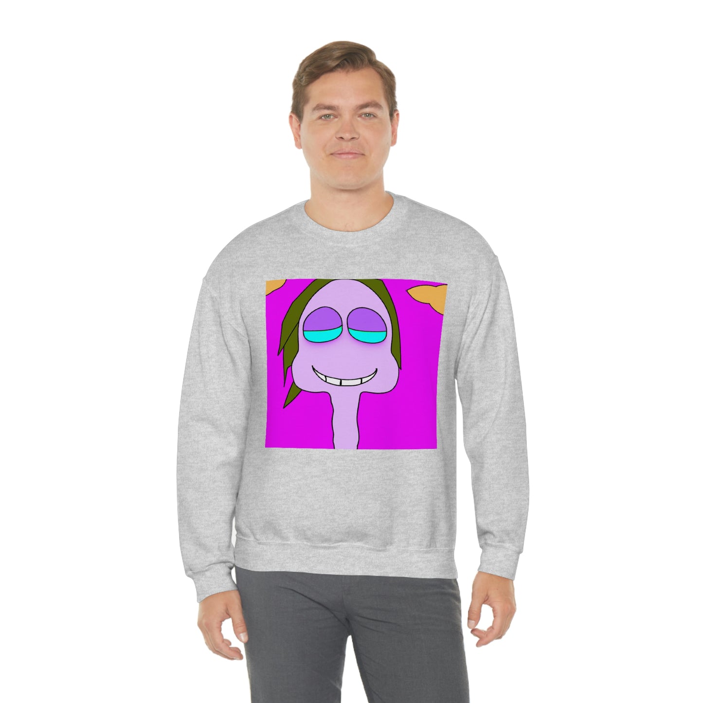 Harper Sheffield - Stoner Sweatshirt