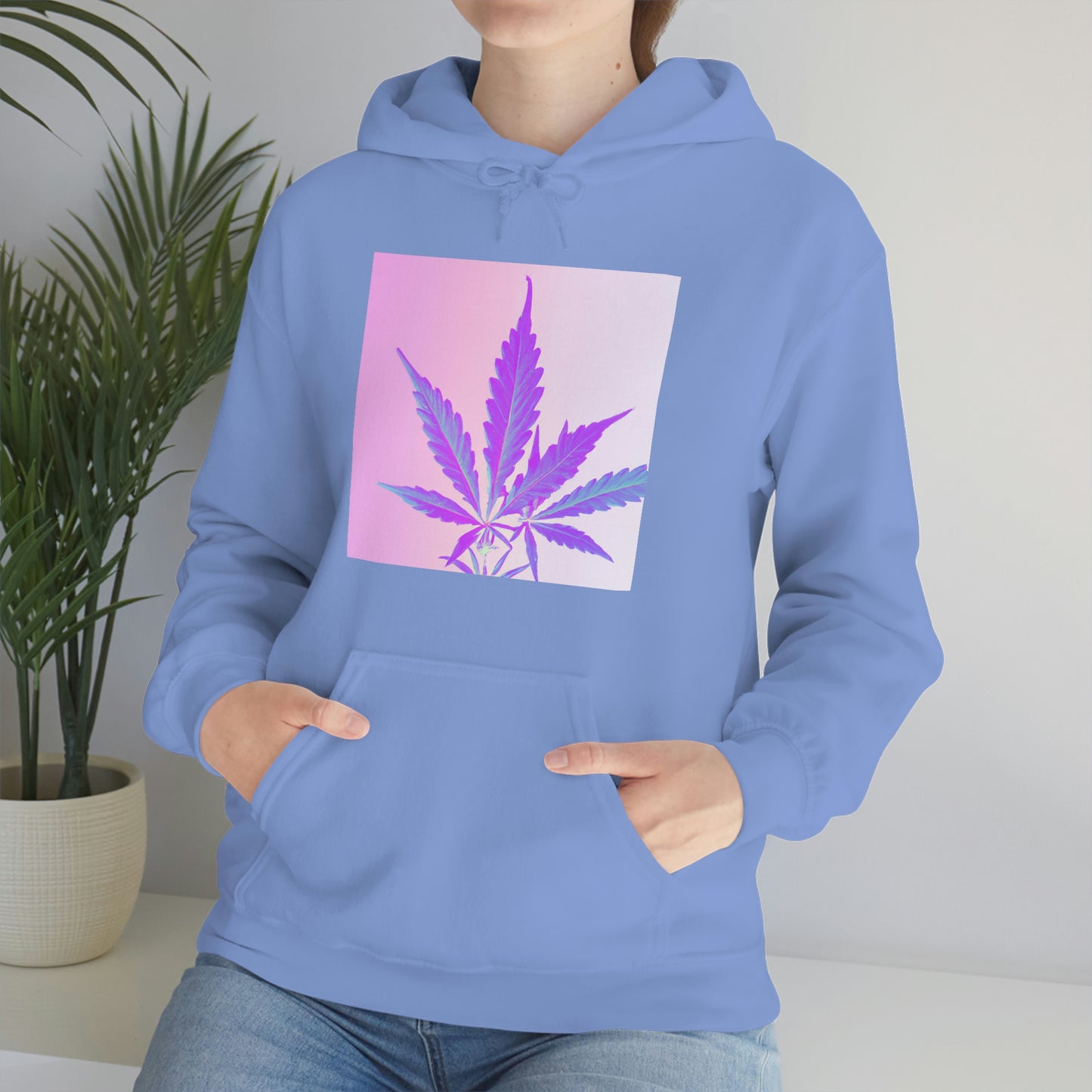 Thelonius Moss - Cannabis Hoodie