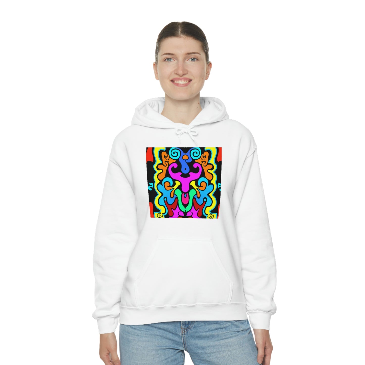 Reese Walker - Psychedelic Hoodie