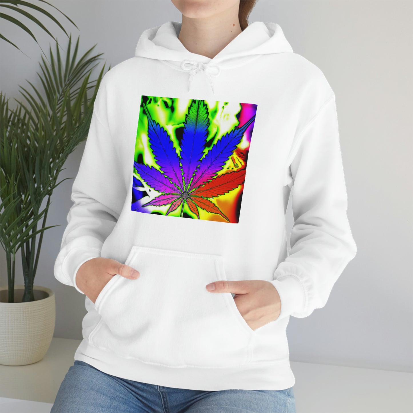 Sparkyxi - Cannabis Hoodie