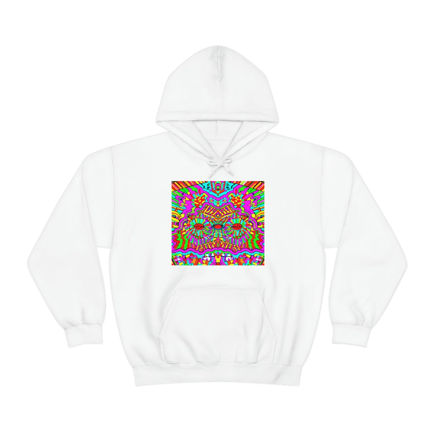 Raina Stenzel - Psychedelic Hoodie