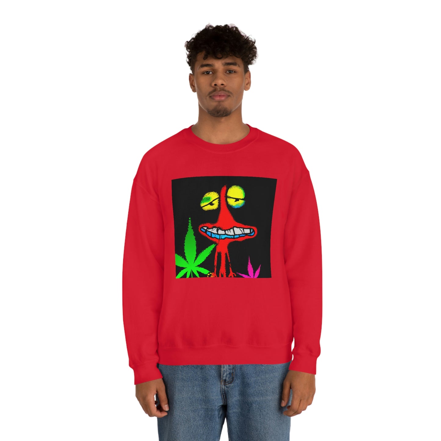 Moonchild Lawrence - Stoner Sweatshirt