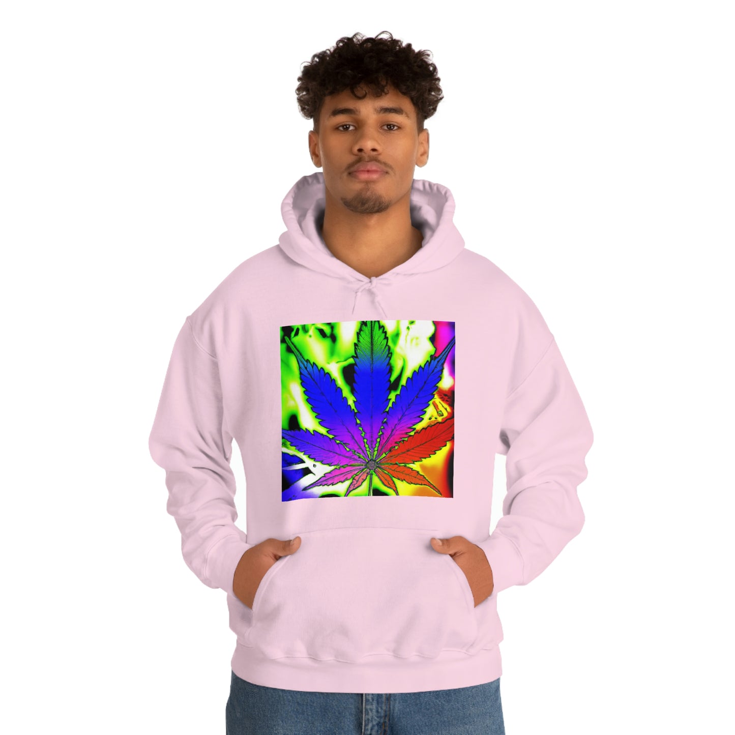 Sparkyxi - Cannabis Hoodie