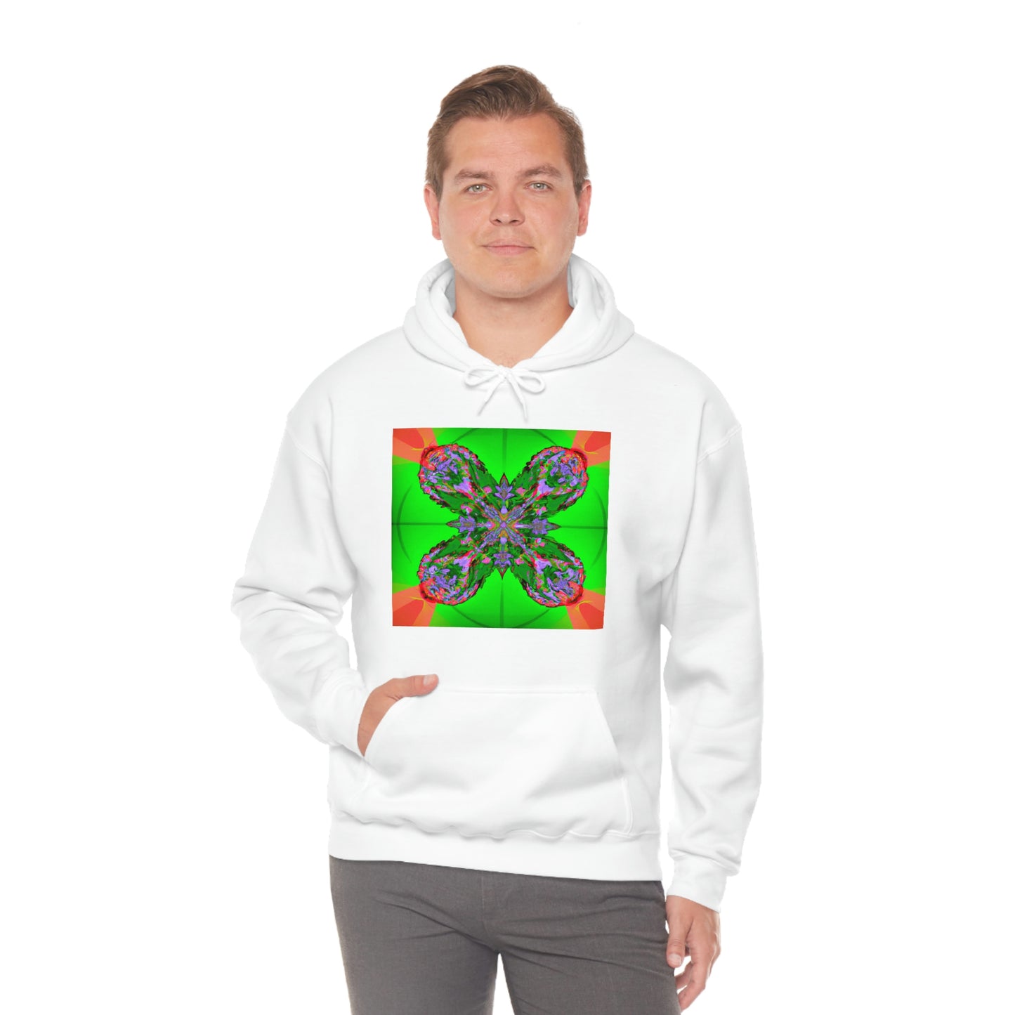 Lyrix Leaflurker - Cannabis Hoodie