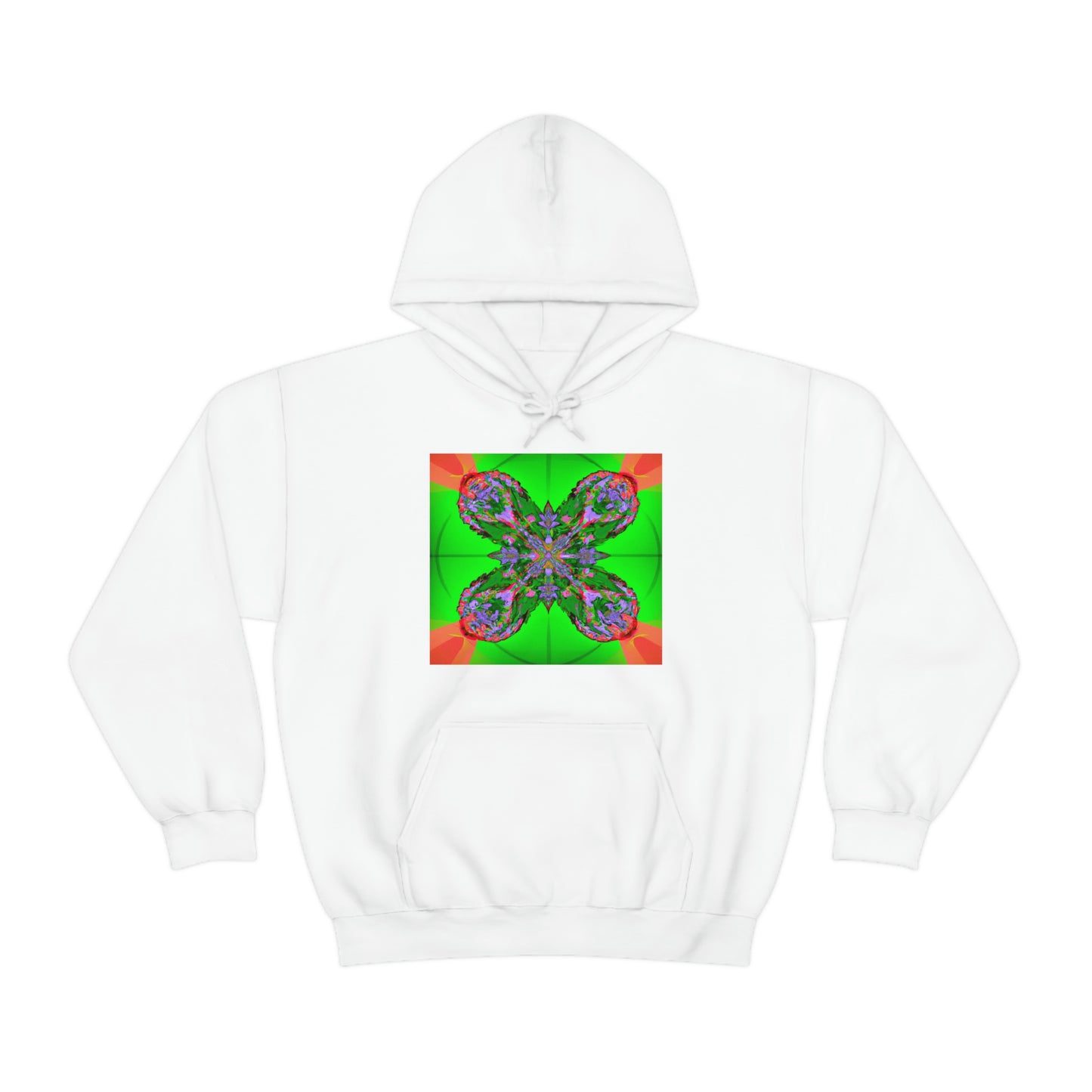 Lyrix Leaflurker - Cannabis Hoodie