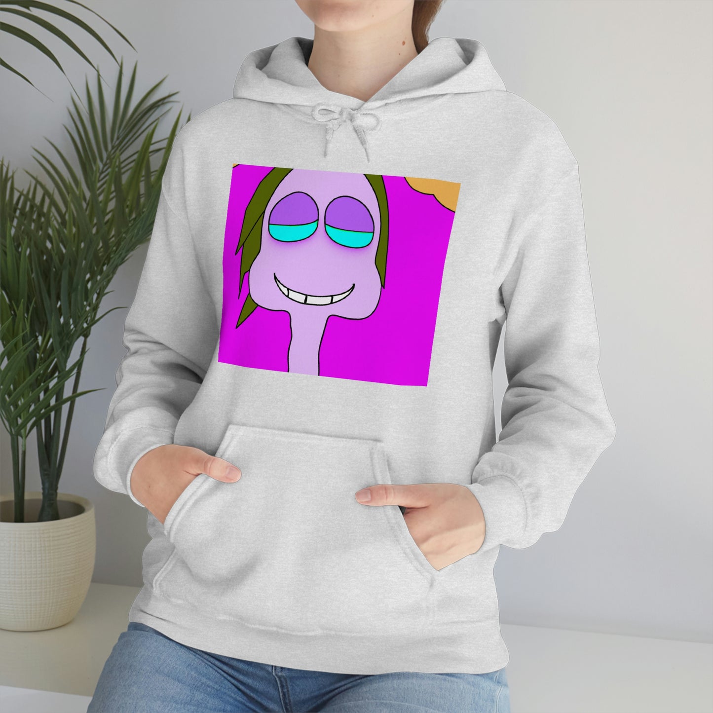 Harper Sheffield - Stoner Hoodie