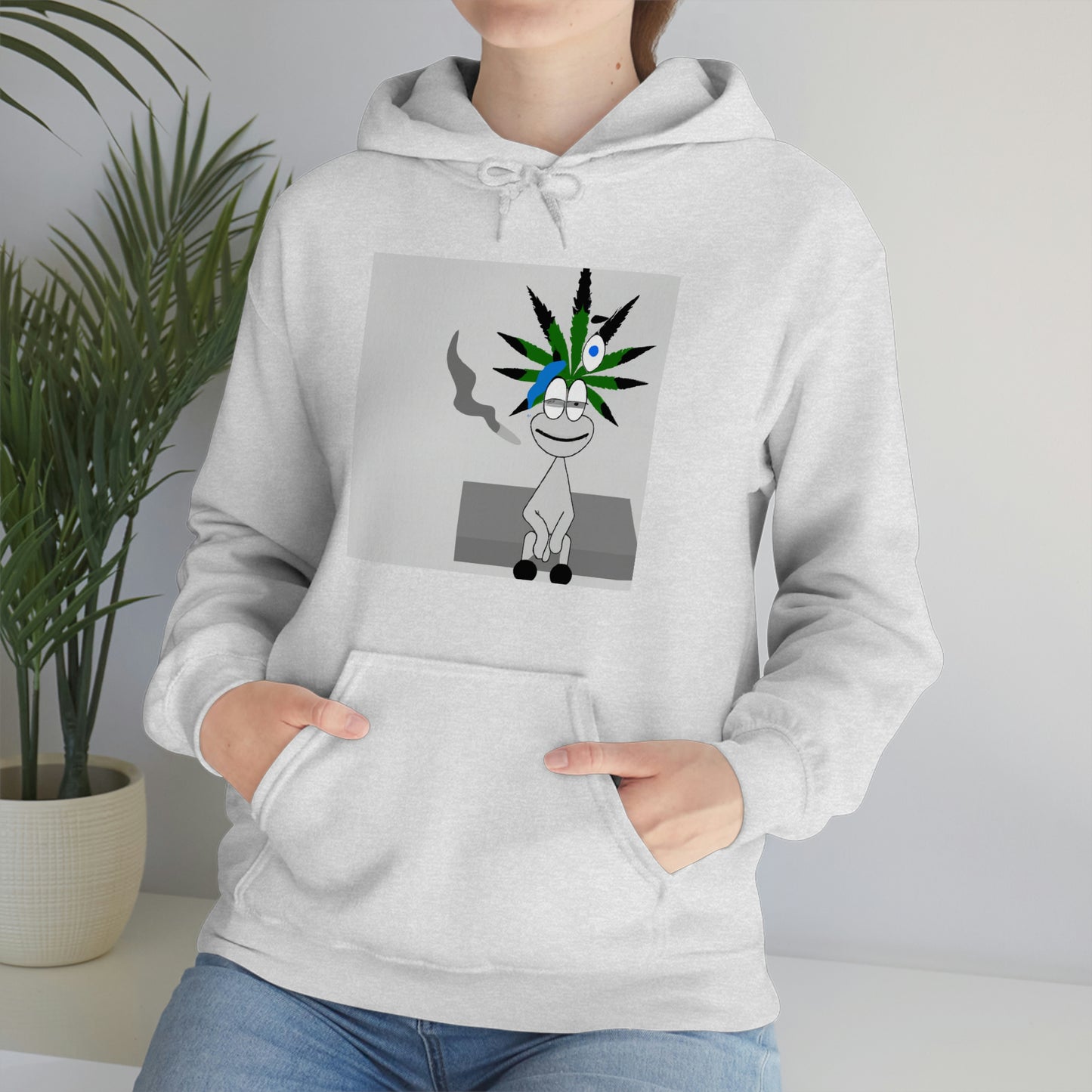 Valerian Kite - Stoner Hoodie