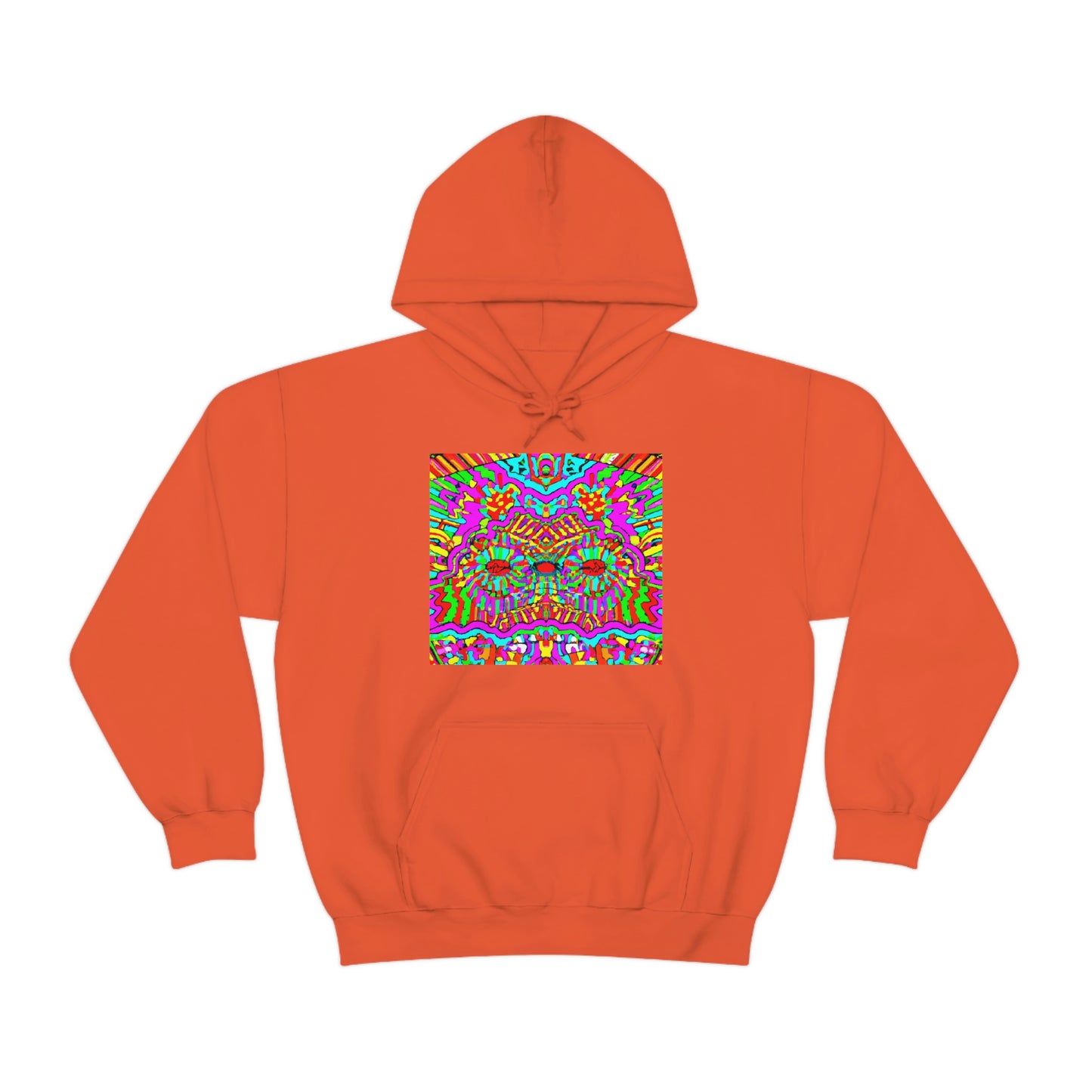 Raina Stenzel - Psychedelic Hoodie