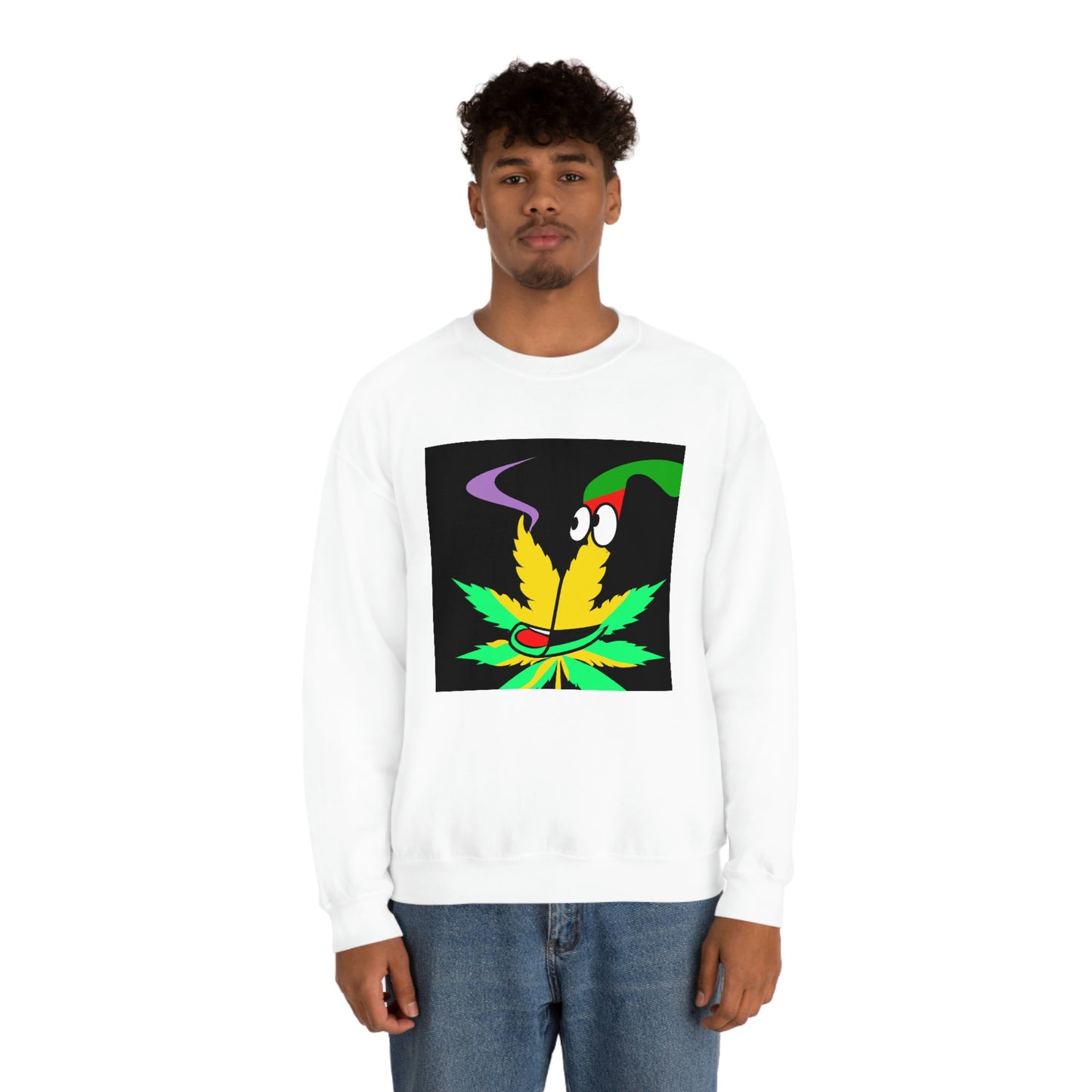 Lysander Bloom. - Stoner Sweatshirt