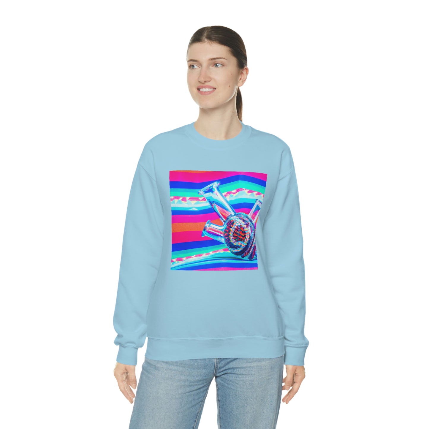 Aurora Reefer - Cannabis Sweatshirt