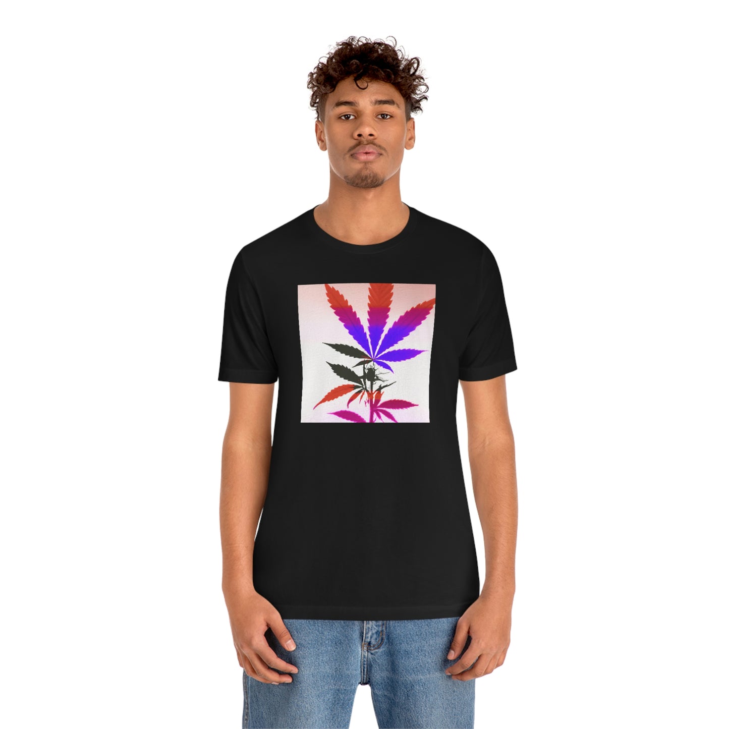 Lani Moonflame - Cannabis Tee