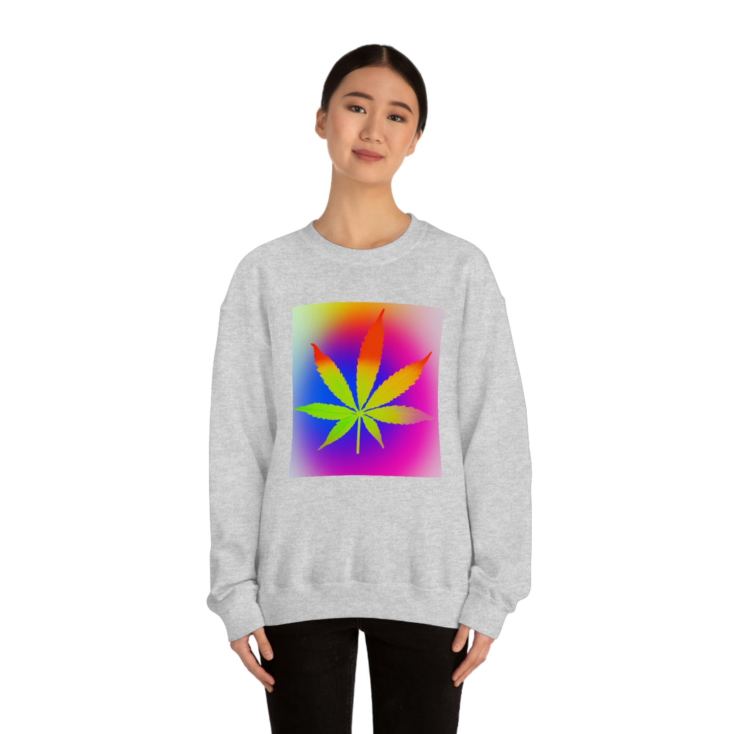 Bryant Weeds - Cannabis Sweatshirt