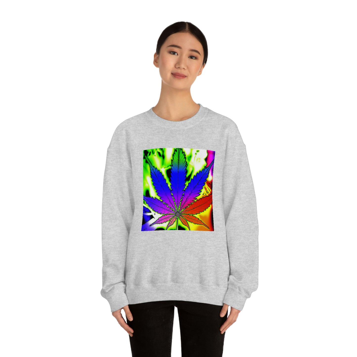 Sparkyxi - Cannabis Sweatshirt