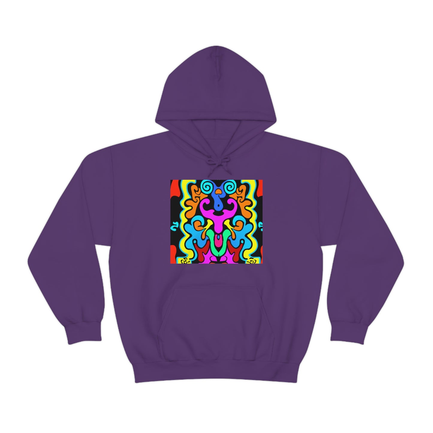 Reese Walker - Psychedelic Hoodie