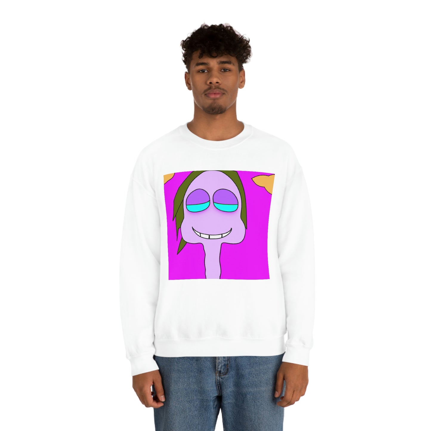 Harper Sheffield - Stoner Sweatshirt