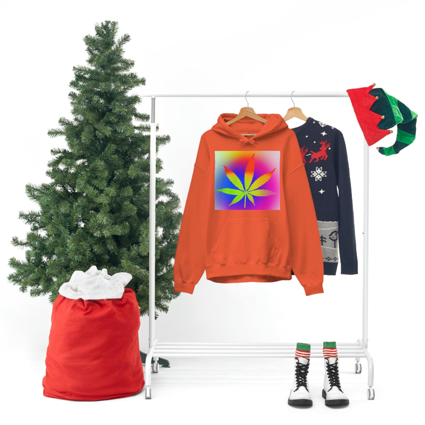 Bryant Weeds - Cannabis Hoodie