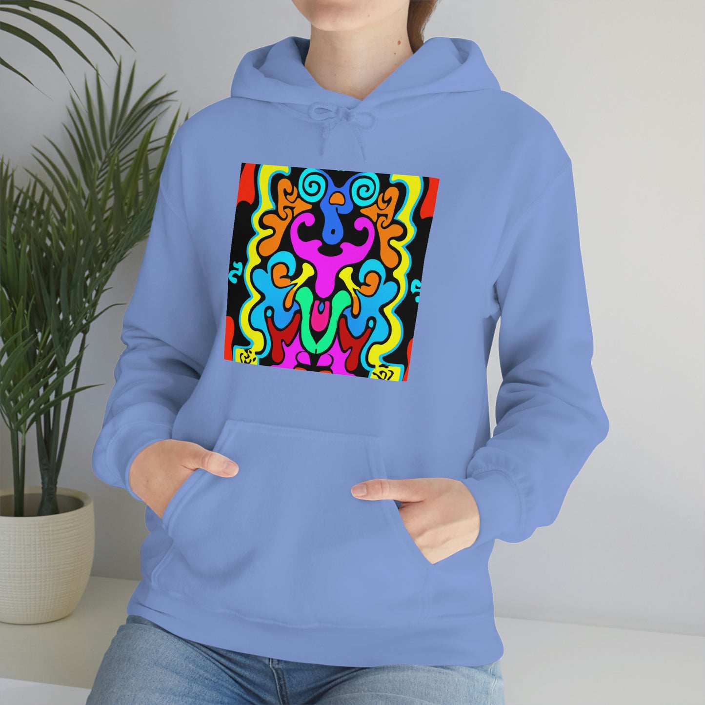 Reese Walker - Psychedelic Hoodie