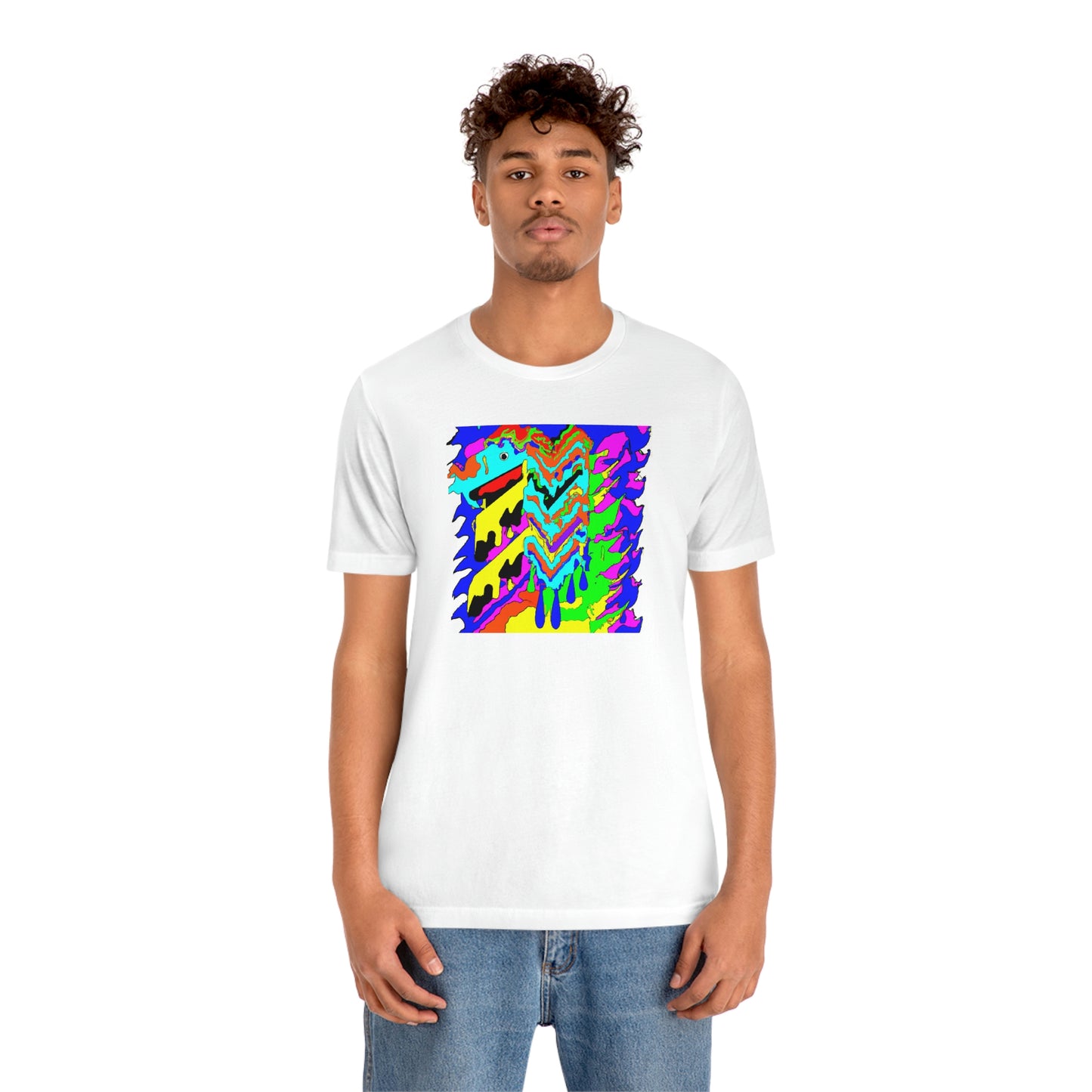 Adrian Nebulon - Psychedelic Tee