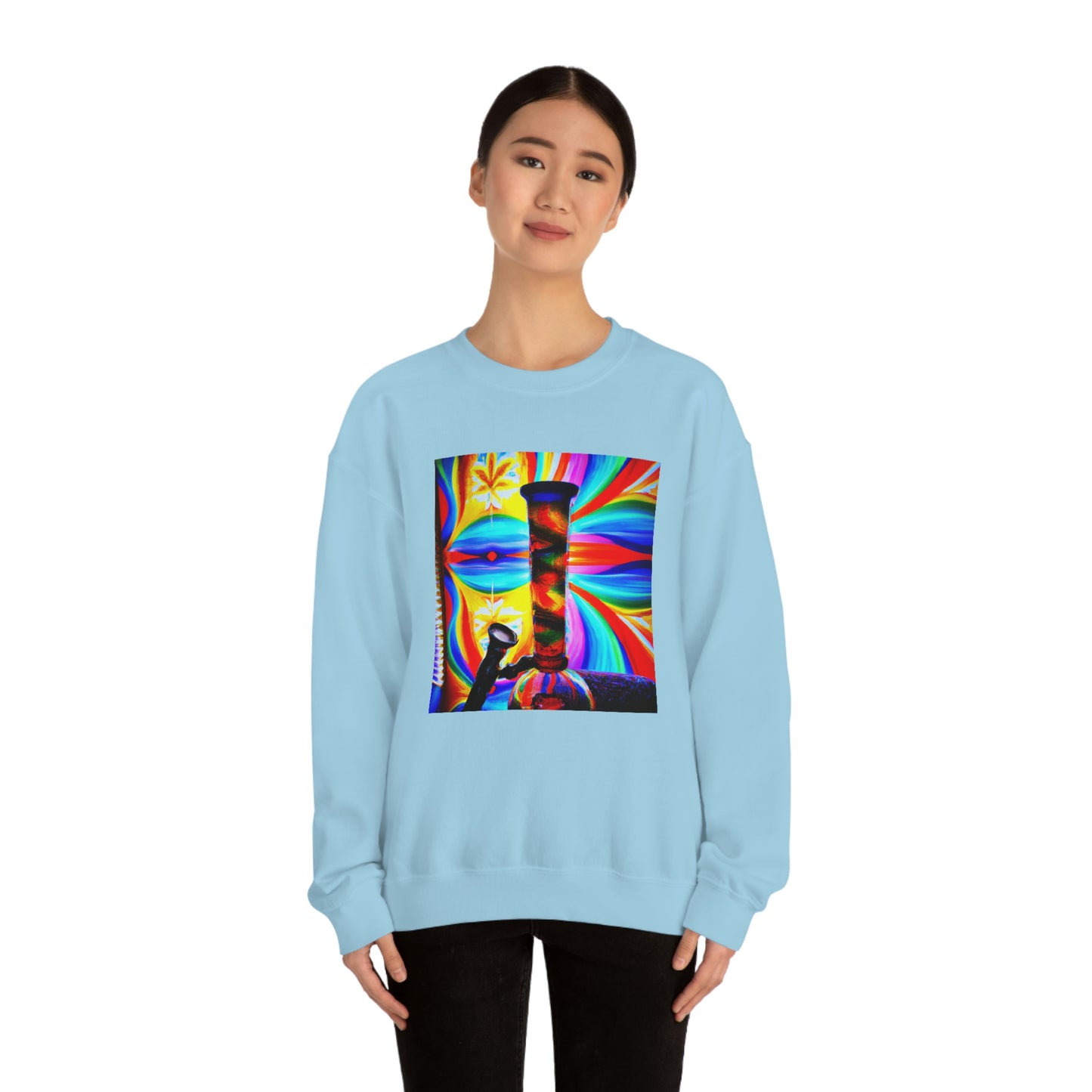 Lily Canna - Cannabis Sweatshirt