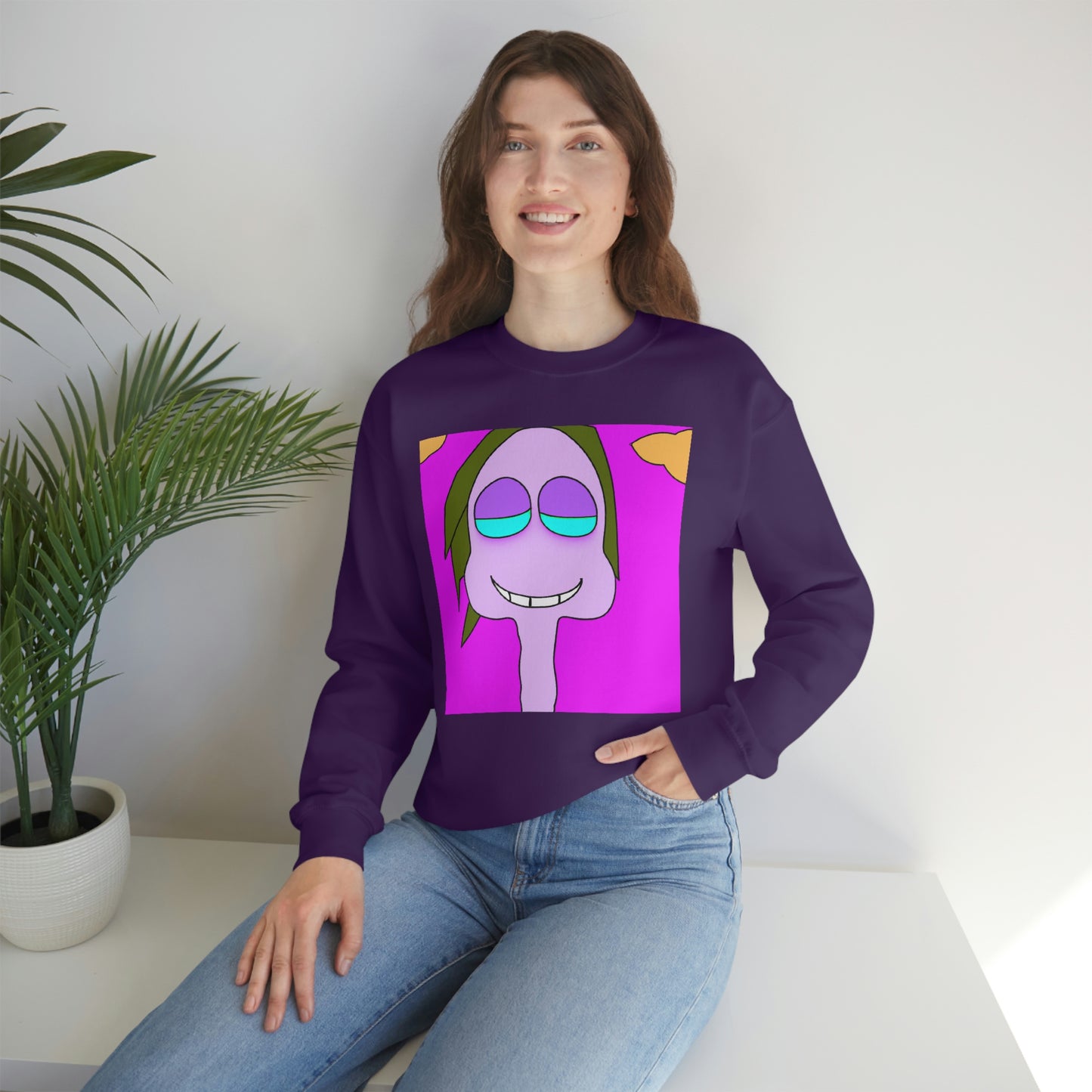 Harper Sheffield - Stoner Sweatshirt