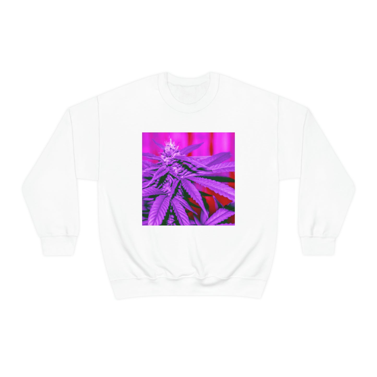 Athena Greenspun - Cannabis Sweatshirt