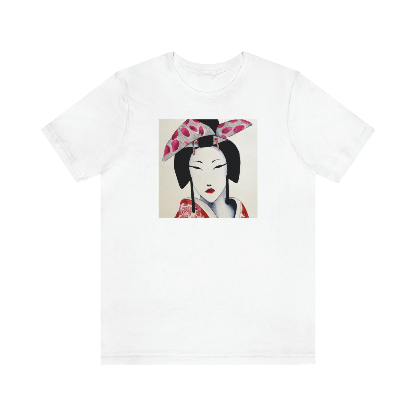 Kodama Tanabe - Japanese Tee