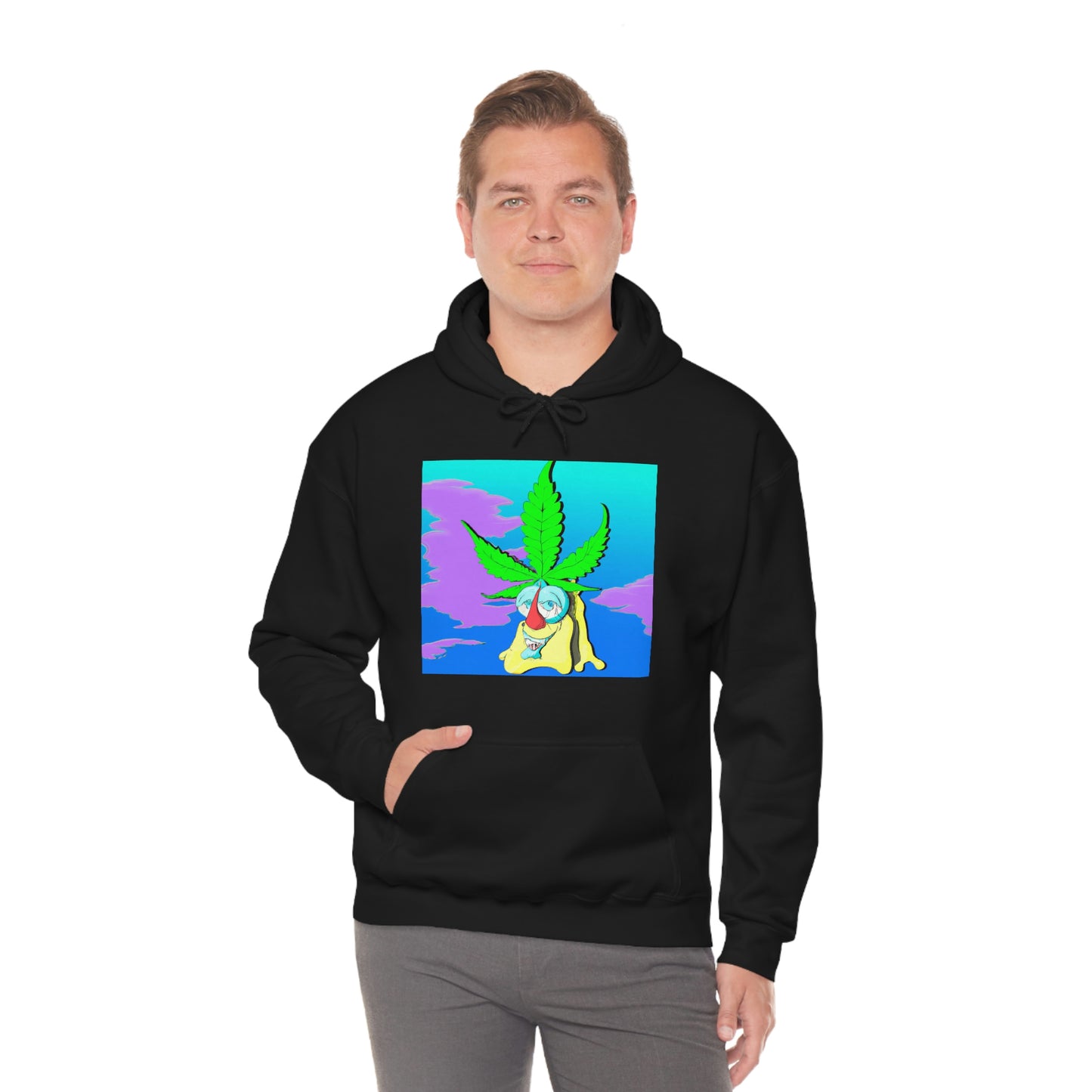 Triston Anders - Stoner Hoodie