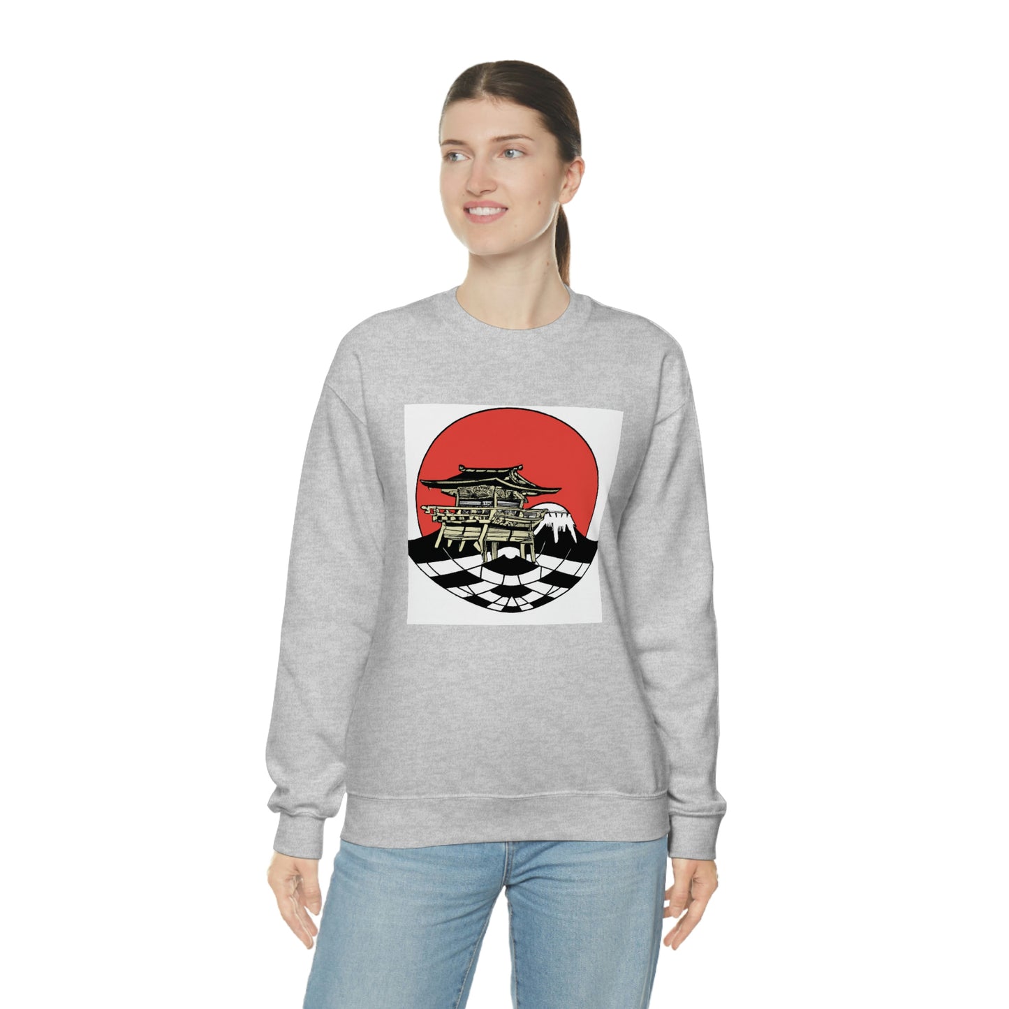 Koyori Shiratori - Japanese Sweatshirt