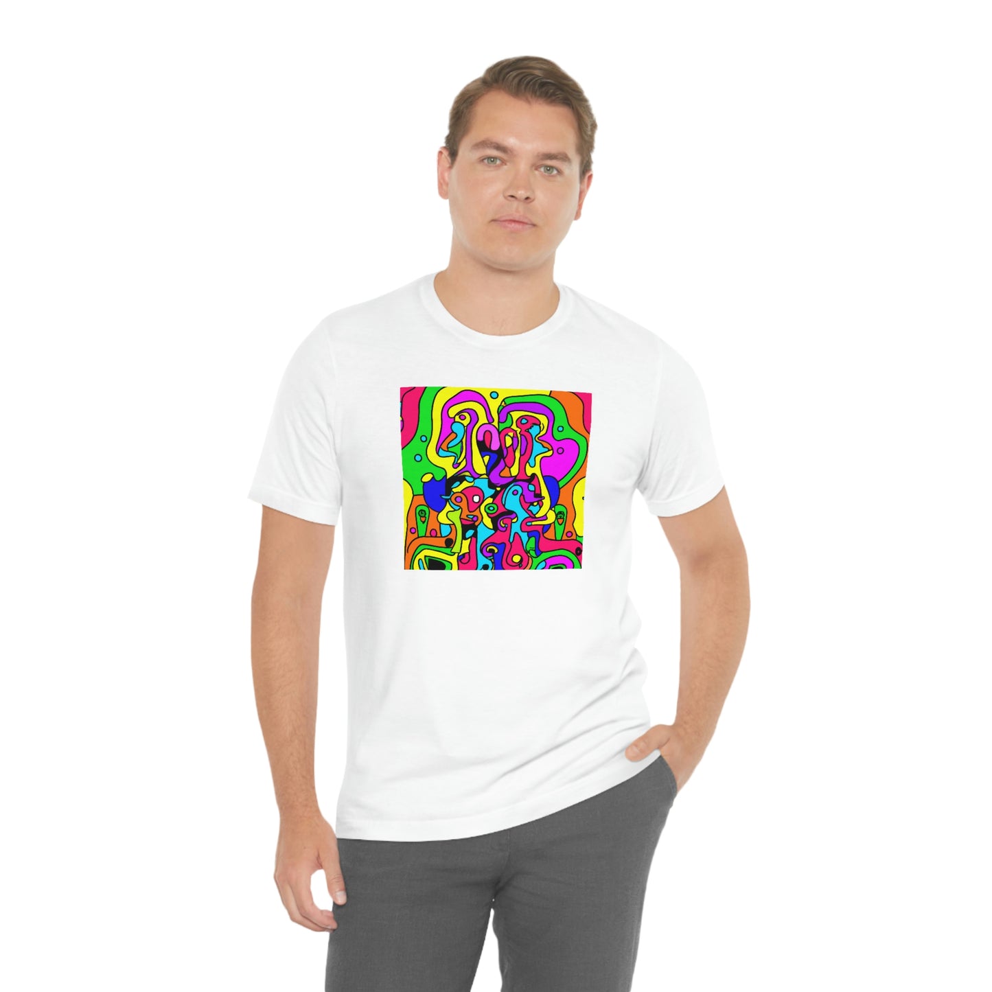 Ivy Ravenwood - Psychedelic Tee