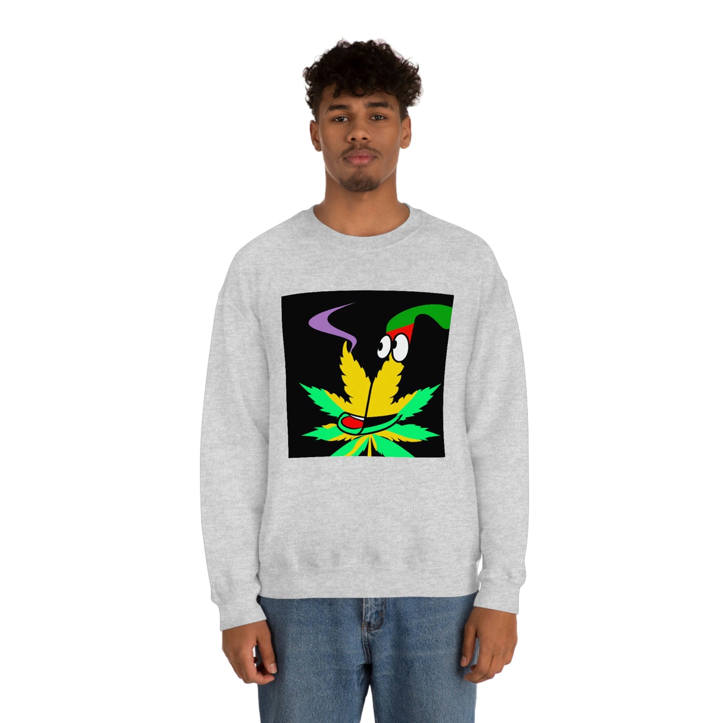 Lysander Bloom. - Stoner Sweatshirt