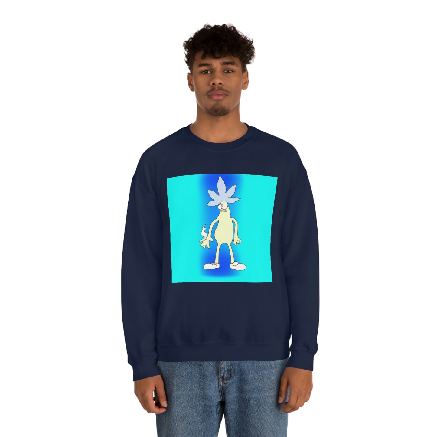 Jude Mickens. - Stoner Sweatshirt