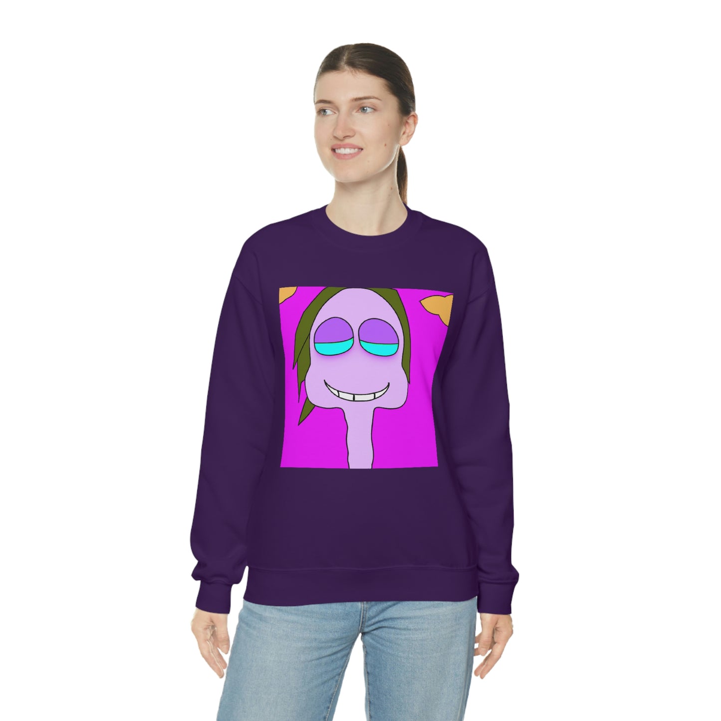 Harper Sheffield - Stoner Sweatshirt