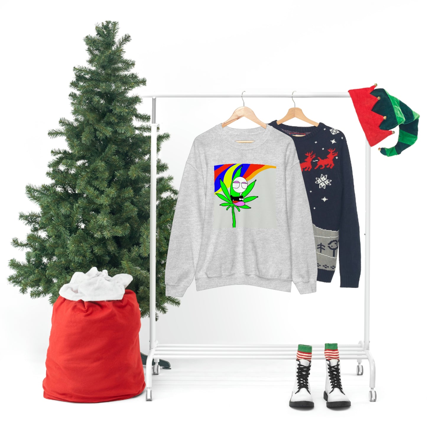 Ramon Cresswell - Stoner Sweatshirt